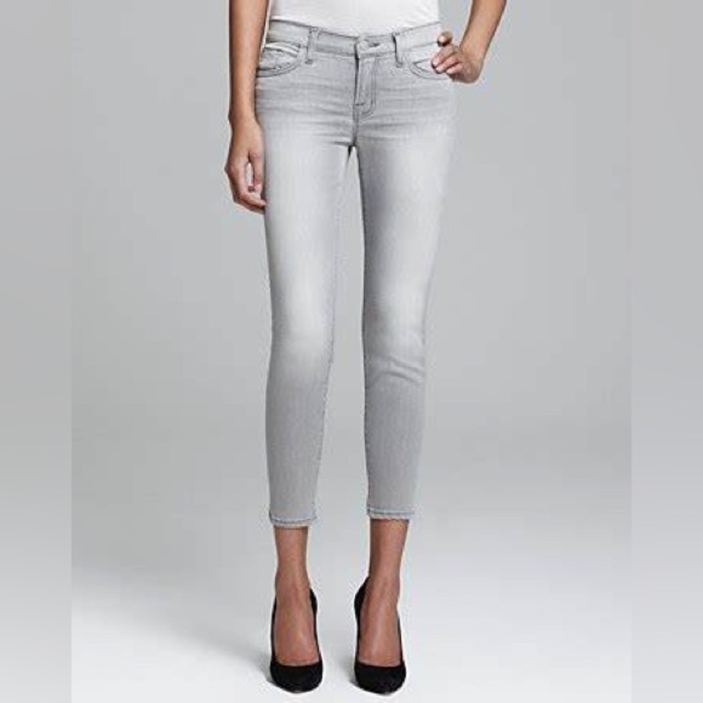 J Brand Capris - 835 Mid Rise Crop